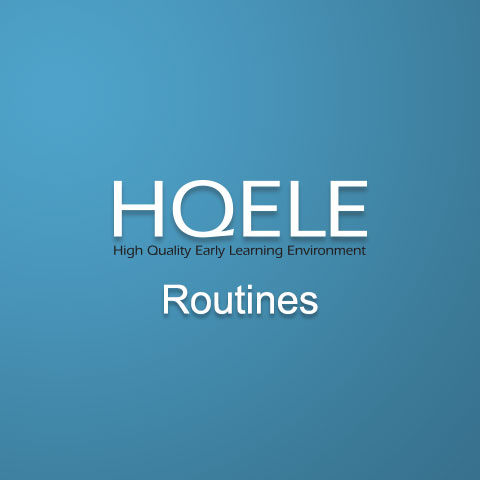 HQELE Routines